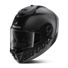 Motosikl dəbilqəsi Shark Spartan RS Carbon Skin Visor HE8160EDMAL, ölçü L, qara