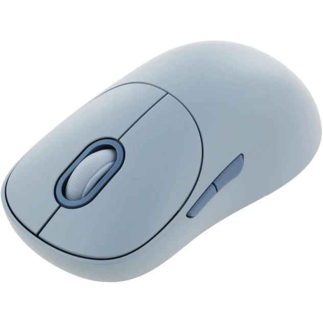 Simsiz siçan Xiaomi Wireless Mouse 3 Blue (XMWXSB03YM)