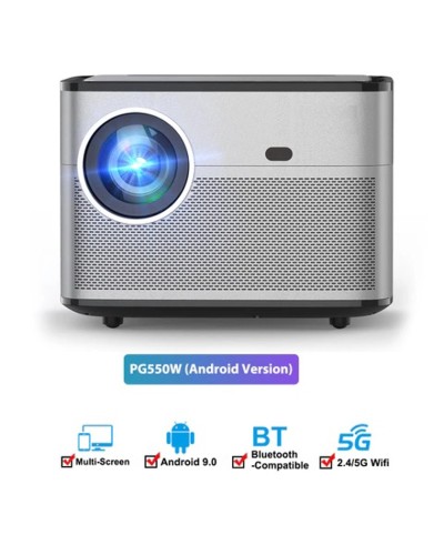 Proyektor Android FULL HD PG550W