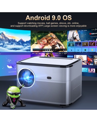 Proyektor Android FULL HD PG550W