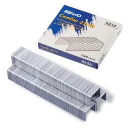 Скобы Kw-trio, 23/10, до 70 листов, 1000 шт