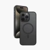 Чехол Keephone Mago Pro Matte MagSafe для Apple iPhone 15 Pro Max, Черный Чехол Keephone Mago Pro Matte MagSafe для Apple iPhone 15 Pro Max, Черный