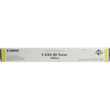 Toner Canon C-EXV49 Yellow (8527B002AA)