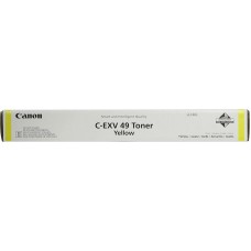 Toner Canon C-EXV49 Yellow (8527B002AA)
