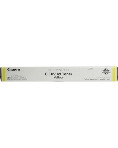 Toner Canon C-EXV49 Yellow (8527B002AA)