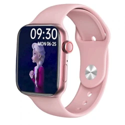 Смарт-часы Smart Watch HW67 Plus Pink