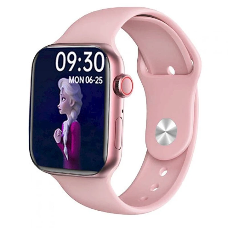 Смарт-часы Smart Watch HW67 Plus Pink