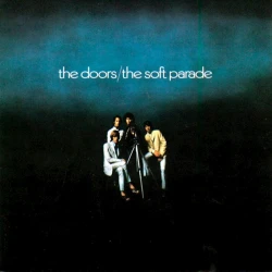Vinil plastin Elektra Records The Doors - The soft parade