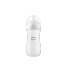 Бутылка для кормления Philips Avent Natural Response, 3 месяца, 330 мл Бутылка для кормления Philips Avent Natural Response, 3 месяца, 330 мл