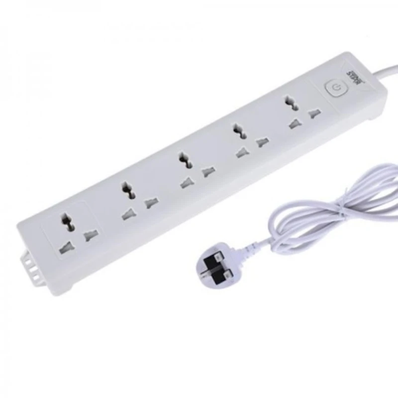 Удлинитель Winning Star ST-4016 3 м, 5-розеточный Удлинитель Winning Star ST-4016 3 м, 5-розеточный