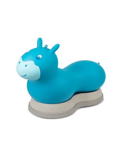 Atlanma qurğusu Micro Air Hopper 2, poliuretan, göy