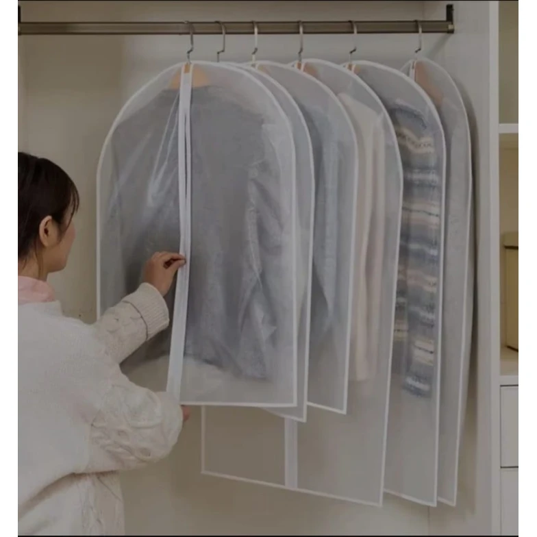 Чехол для одежды vm686, с вешалкой, 60x90 см Чехол для одежды vm686, с вешалкой, 60x90 см