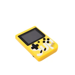 Портативная игровая приставка Rasik SUP 400 игр Yellow