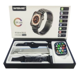 Умные часы WS10 6Max