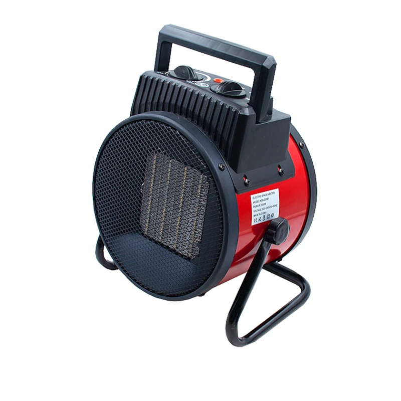 Qızdırıcı ventilyator NSB-200B1