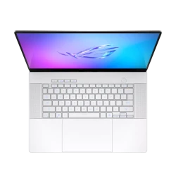Oyun noutbuku Asus ROG Zephyrus G16 Platinum White (90NR0JA2-M00360)