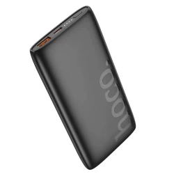 Внешний аккумулятор Hoco J122 Respect 10000mAh Black