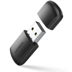 Wi-Fi адаптер Ugreen CM448 AC 650 Dual-Band Wireless USB Adapter Wi-Fi адаптер Ugreen CM448 AC 650 Dual-Band Wireless USB Adapter