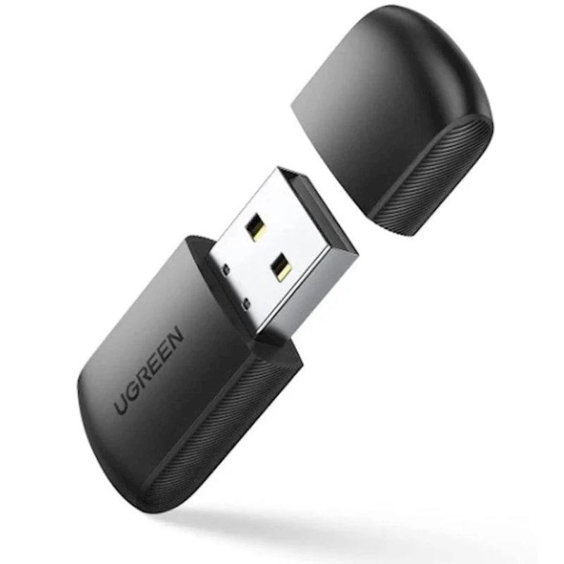 Wi-Fi адаптер Ugreen CM448 AC 650 Dual-Band Wireless USB Adapter Wi-Fi адаптер Ugreen CM448 AC 650 Dual-Band Wireless USB Adapter