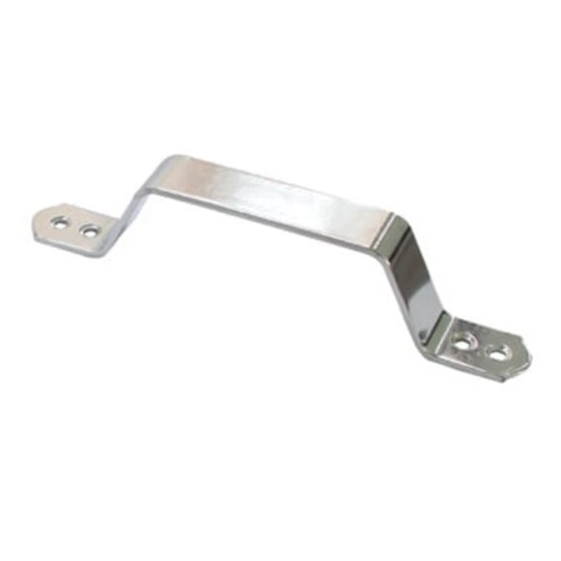 Мебельная ручка BA560K, 126 мм, хром Мебельная ручка BA560K, 126 мм, хром