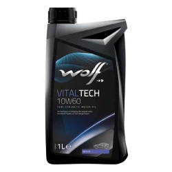 Motor yağı Wolf VitalTech 10W-60, 1 l