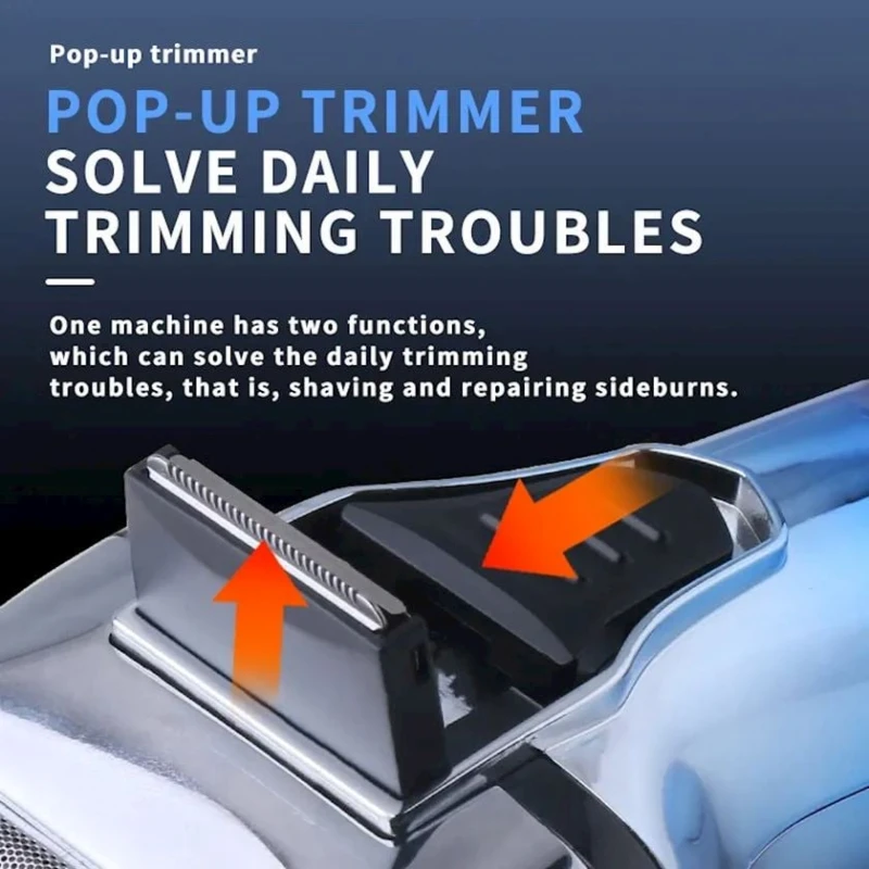 Elektrik ülgüc Kemei KM-3215