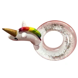 Şişmə halqa 1446-9, rəngbərəng, 70х18 sm