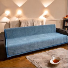 Örtük Luxe Cotton, divan üstü, yumşaq və keyfiyyətli pambıqdan - LX-MX147