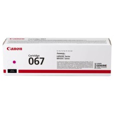 Toner-kartric Canon 067 Magenta (5100C00)