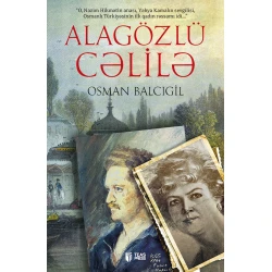 Книга Teas Press Alagözlü Cəlilə, автор Osman Balcıgil