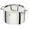 Набор кастрюль Zwilling Passion, 16/16/20/20/24 см, нержавеющая сталь, 5 шт, серебристый