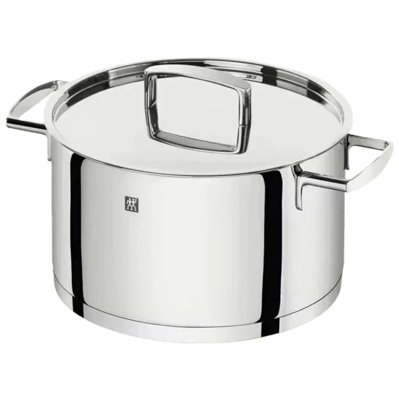 Набор кастрюль Zwilling Passion, 16/16/20/20/24 см, нержавеющая сталь, 5 шт, серебристый