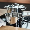 Набор кастрюль Zwilling Passion, 16/16/20/20/24 см, нержавеющая сталь, 5 шт, серебристый