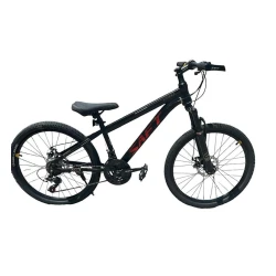 Velosiped Saft 5237 T902-24, qara