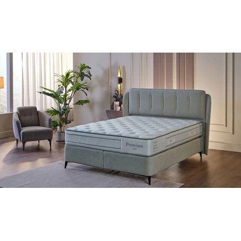 Матрас Bellona Premium Line, 180x200 см, белый