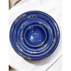 Ləyən dəsti, Rusiya istehsalı, qalın emal, 5 ədəd (2 l, 5 l, 7 l, 12 l, 18 l) - QZİR-TAP-095