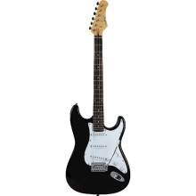 Elektrik gitara Eko S-300 Black