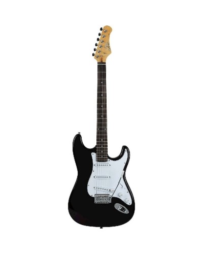 Elektrik gitara Eko S-300 Black