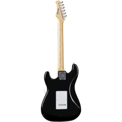 Elektrik gitara Eko S-300 Black