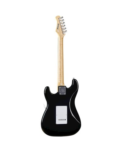 Elektrik gitara Eko S-300 Black