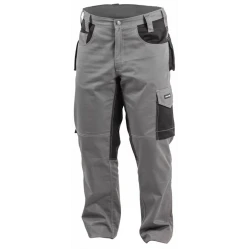 Брюки мужские Högert 70645047, серый, хлопок/полиэстер, размер S Брюки мужские Högert 70645047, серый, хлопок/полиэстер, размер S