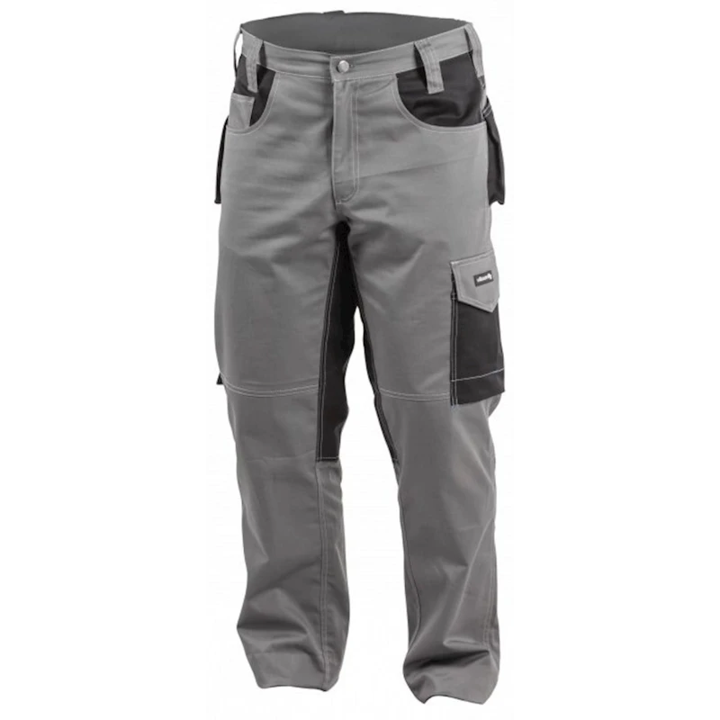 Брюки мужские Högert 70645047, серый, хлопок/полиэстер, размер S