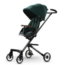 Uşaq arabası Qplay Easy 3in1 Green