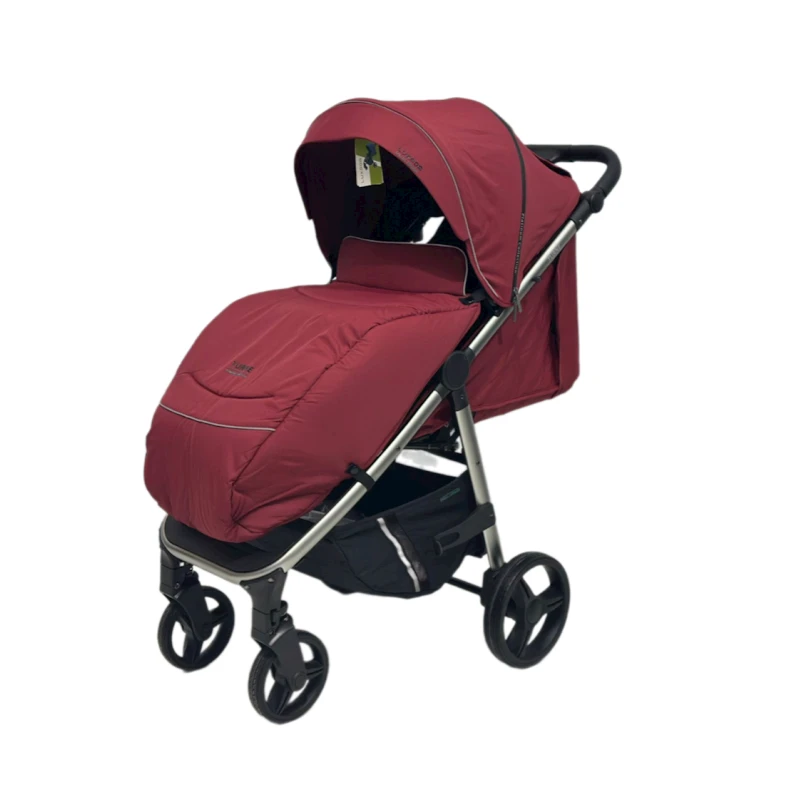 Uşaq arabası TR12, qırmızı