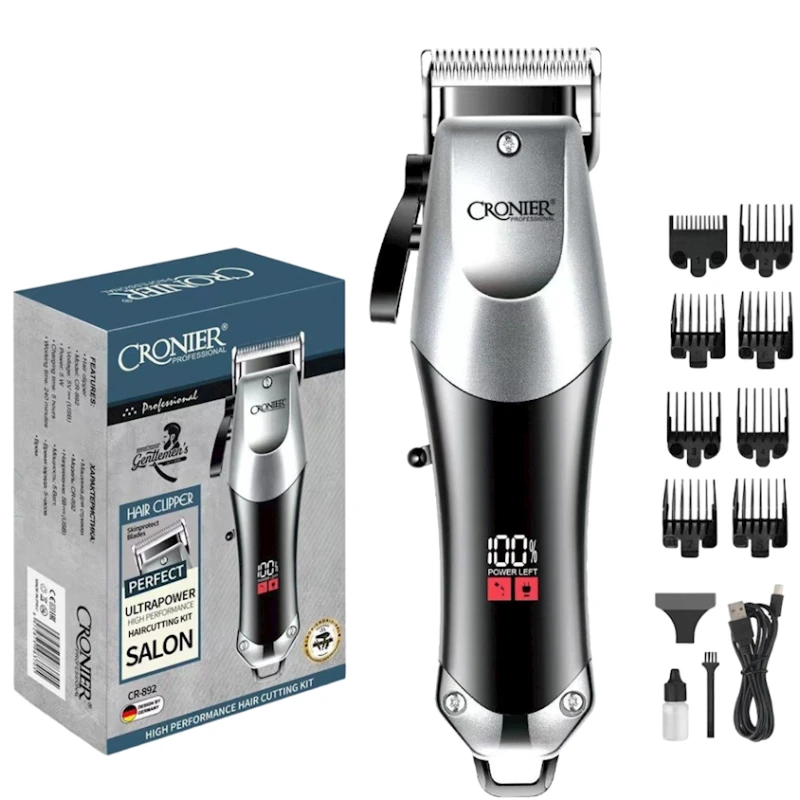 Saç kəsimi üçün cihaz Cronier CR-892