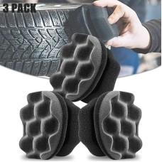 Avtomobil üçün süngər Surainbow Large Tire Shine Applicator