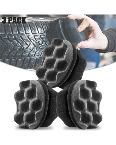 Avtomobil üçün süngər Surainbow Large Tire Shine Applicator