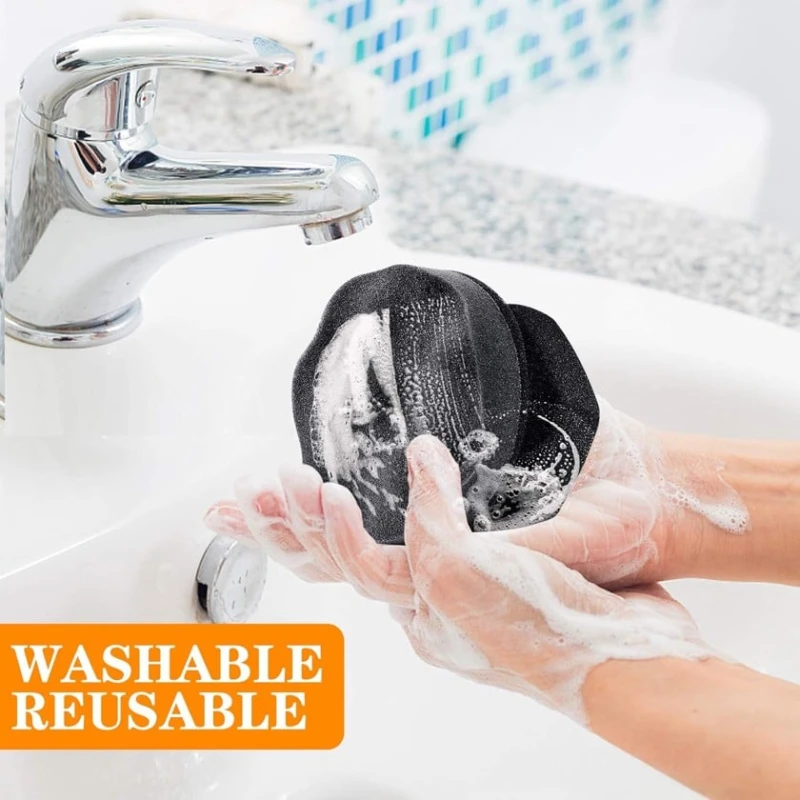 Губка для автомобиля Surainbow Large Tire Shine Applicator Губка для автомобиля Surainbow Large Tire Shine Applicator