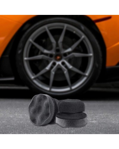 Avtomobil üçün süngər Surainbow Large Tire Shine Applicator