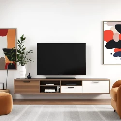 Тумба под ТВ ev_12116285, ЛДСП, 200x35x35 см